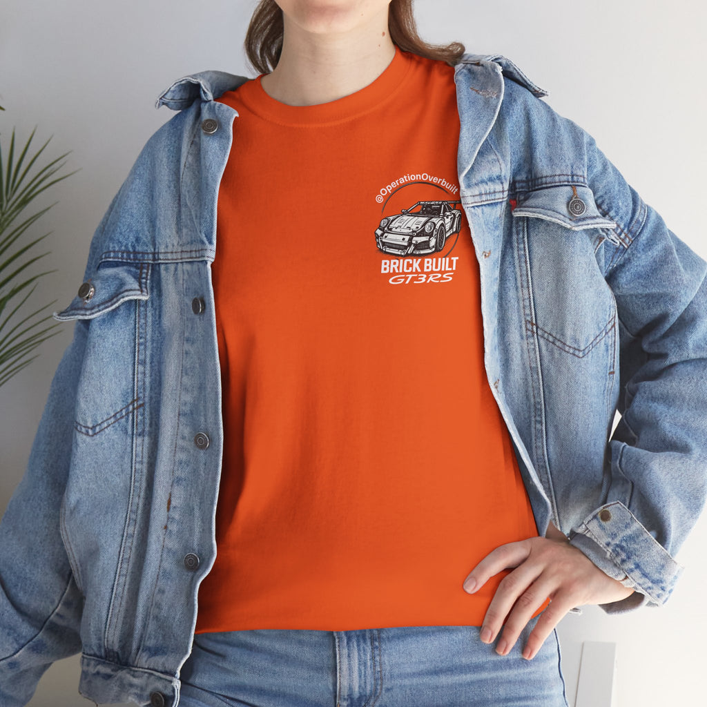 Overbuilt Collector T-Shirt — GT3RS Edition