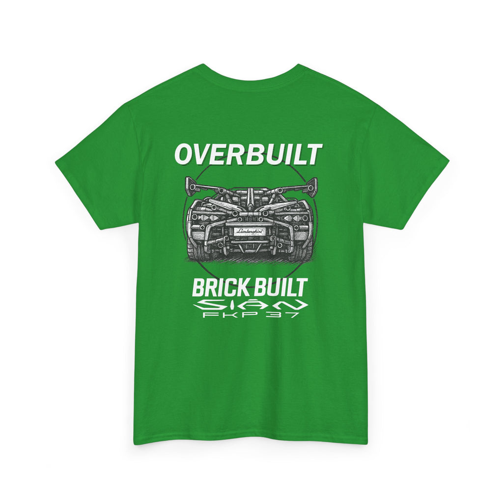 Overbuilt Collector T-Shirt — SIAN FKP 37 Edition