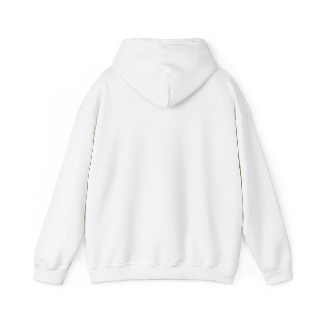 GT3RS Minimal Chest Hoodie – White