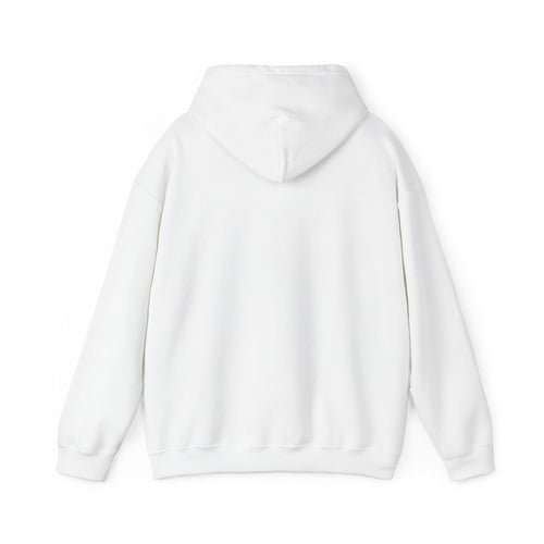 GT3RS Minimal Chest Hoodie – White