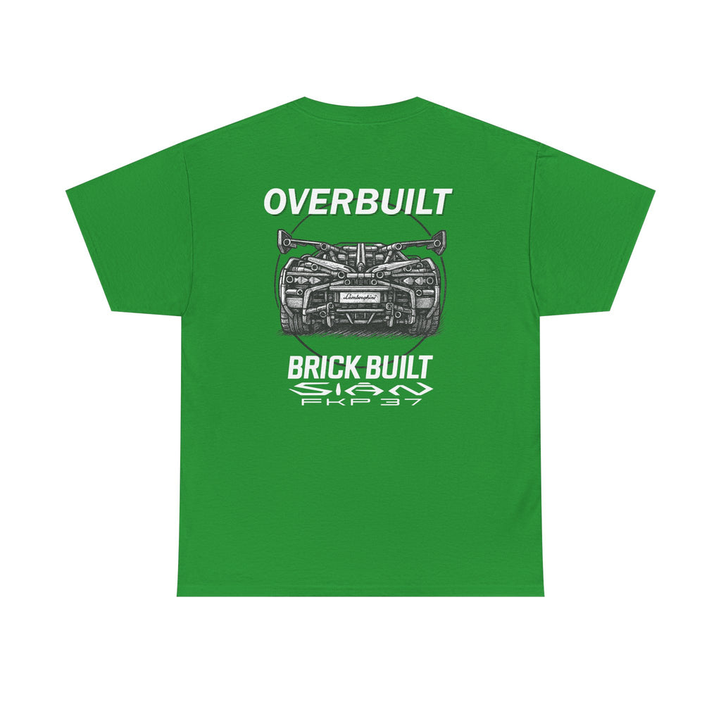 Overbuilt Collector T-Shirt — SIAN FKP 37 Edition
