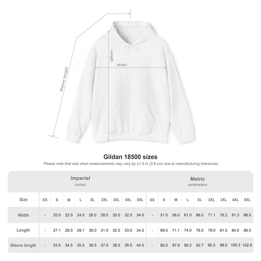 Overbuilt GT3RS Hoodie — Car Enthusiast Graphic Pullover