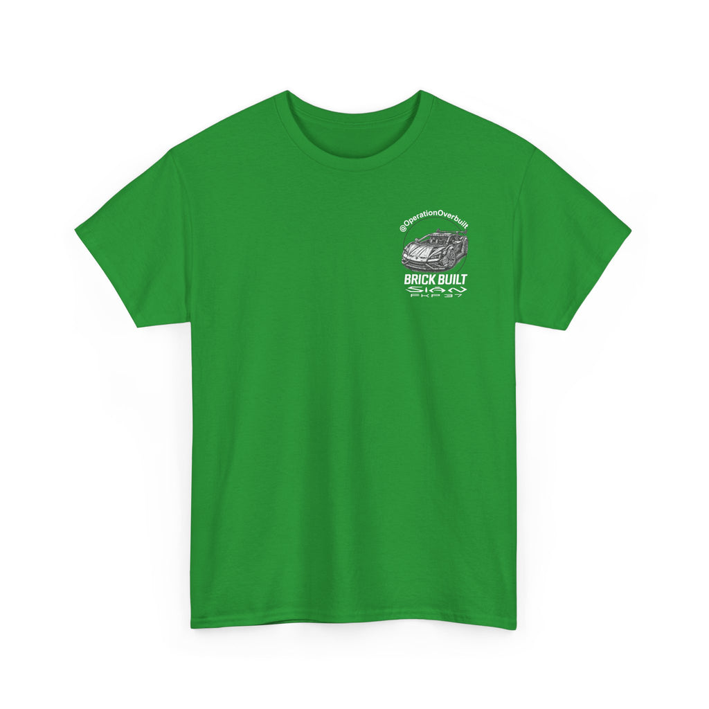 Overbuilt Collector T-Shirt — SIAN FKP 37 Edition