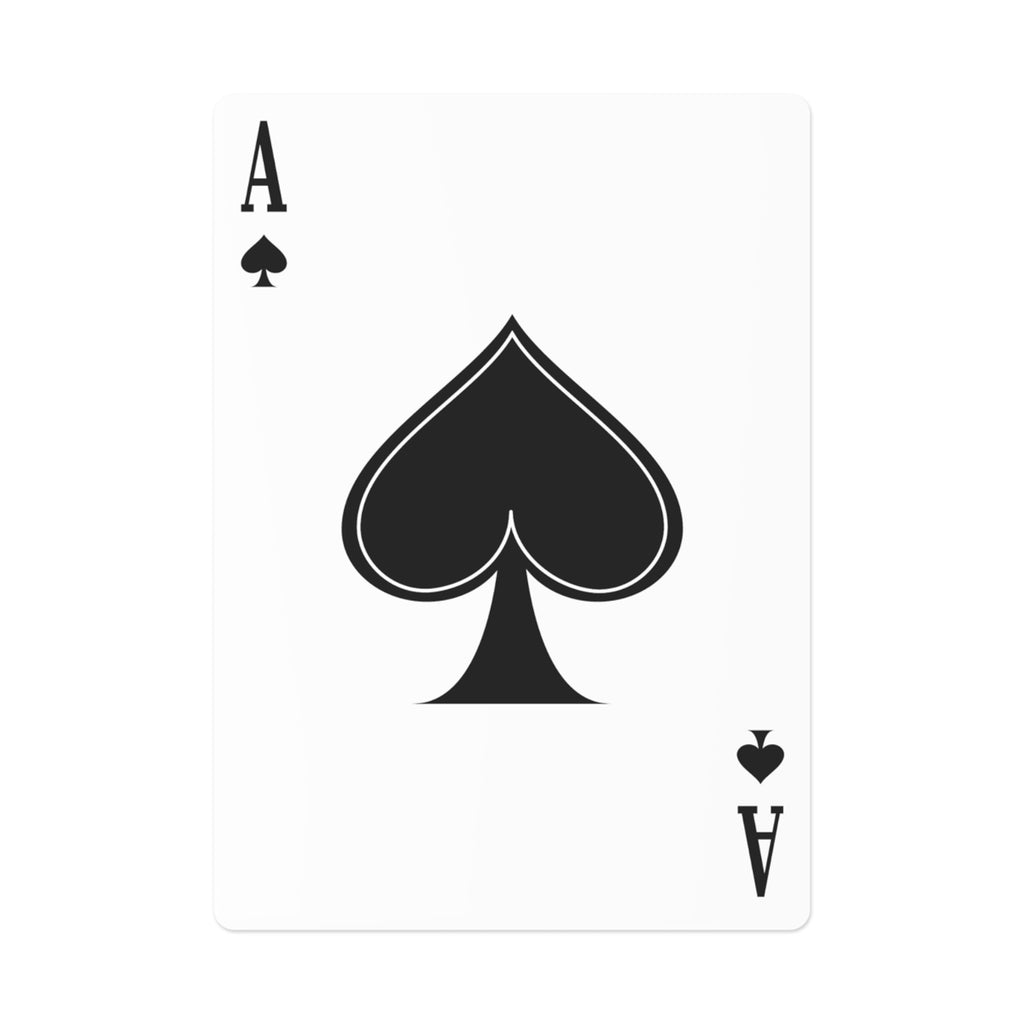 Overbuilt GT3RS Player Poker Cards