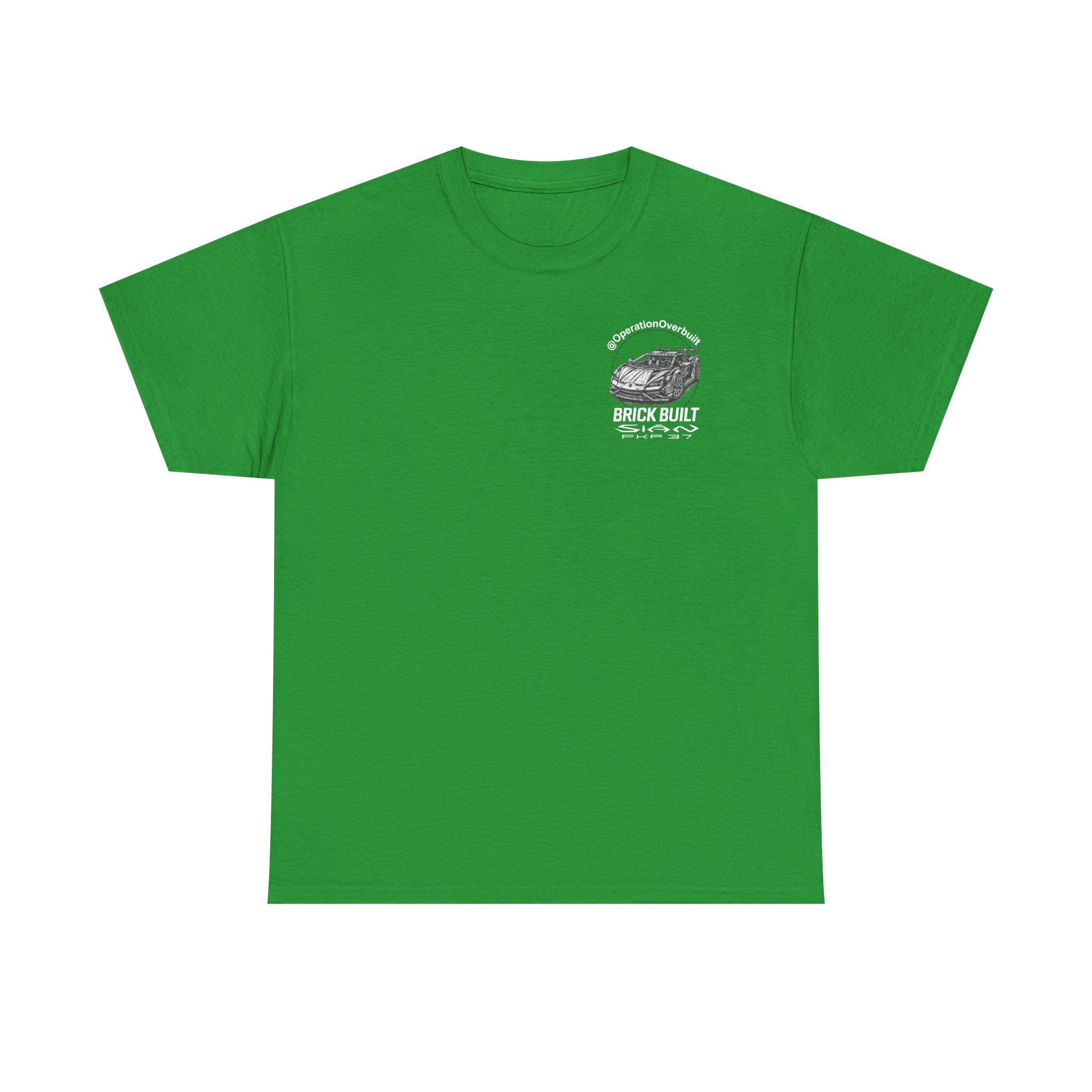 Overbuilt Collector T-Shirt — SIAN FKP 37 Edition
