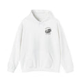 GT3RS Minimal Chest Hoodie – White