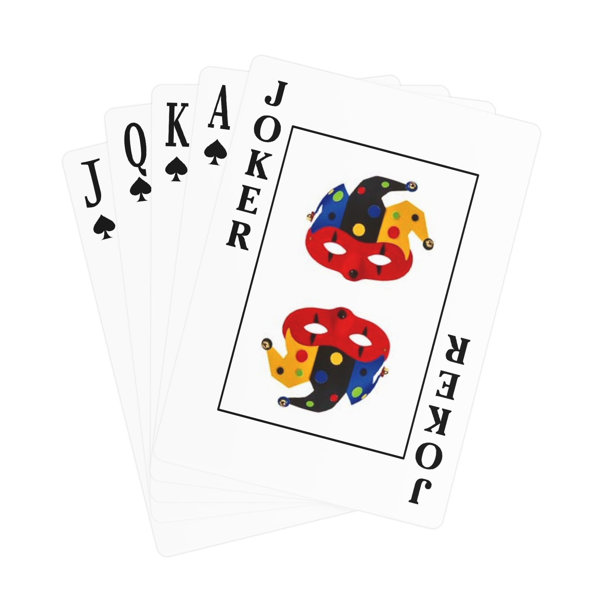 Overbuilt GT3RS Player Poker Cards
