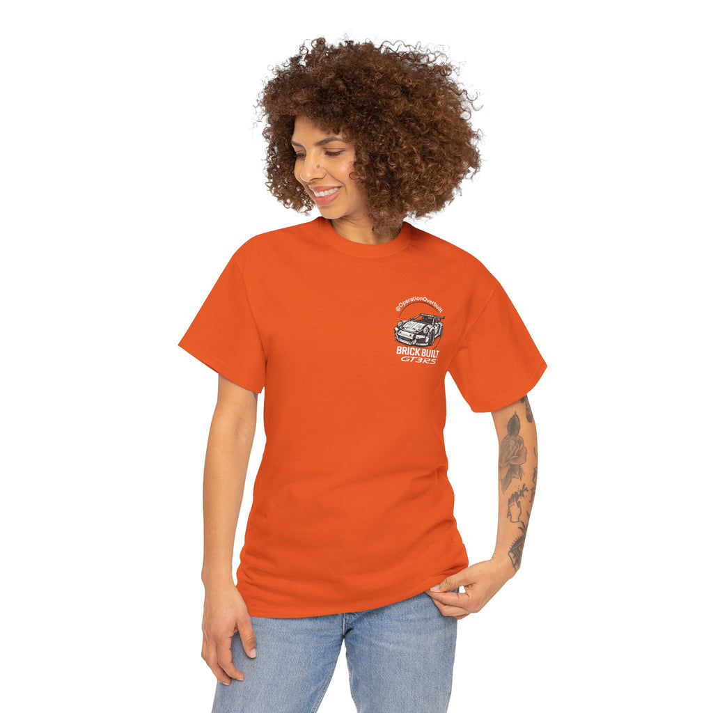 Overbuilt Collector T-Shirt — GT3RS Edition