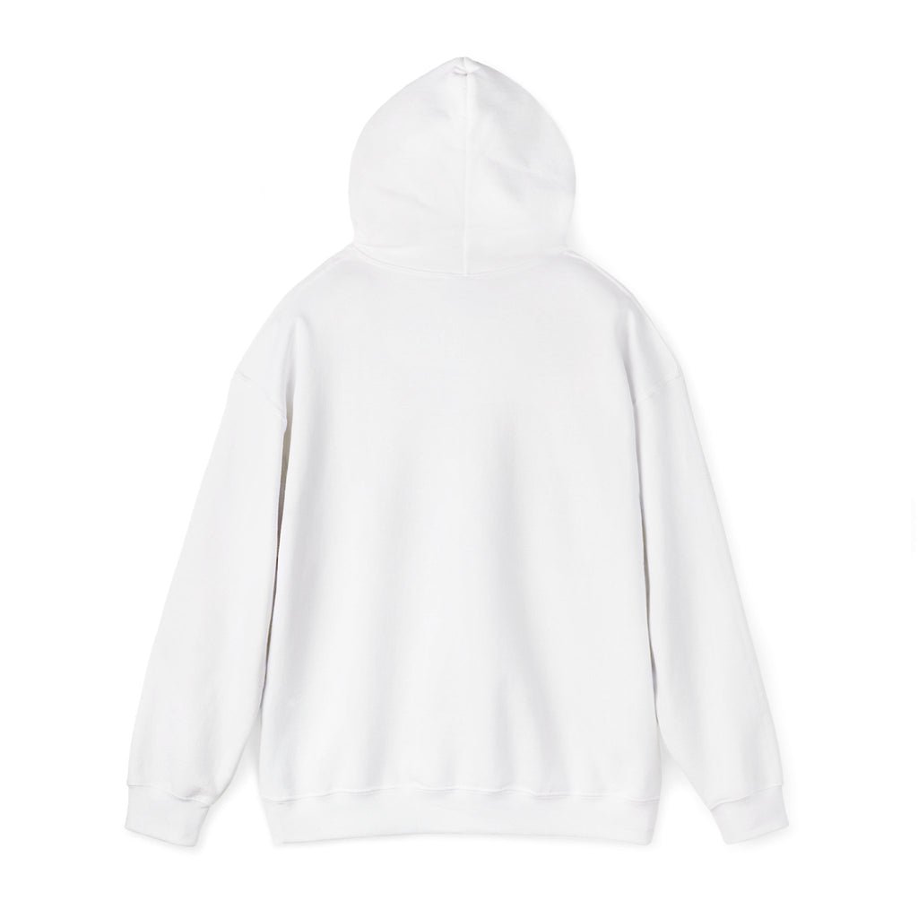 GT3RS Minimal Chest Hoodie – White