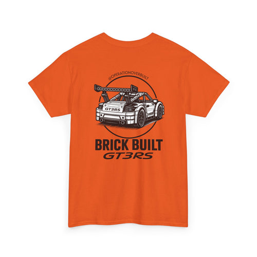 Overbuilt Creator GT3RS T Shirt — Car Enthusiast Graphic