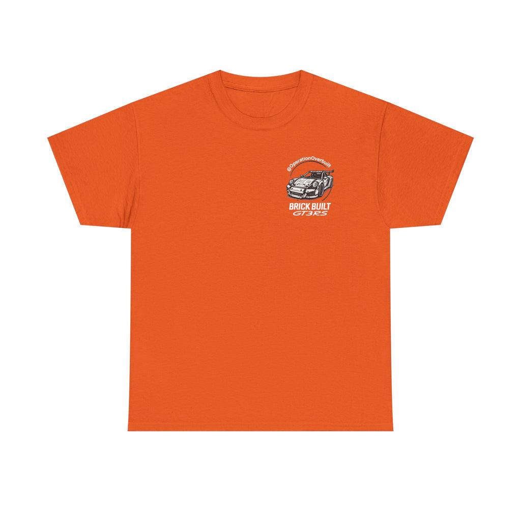 Overbuilt Collector T-Shirt — GT3RS Edition